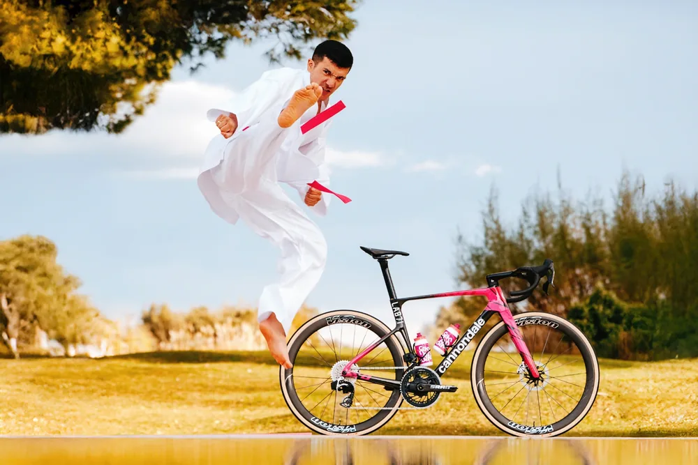 Cannondale SuperSix EVO LAB71 Richard Carapaz