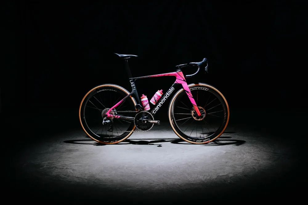 Cannondale SuperSix EVO LAB71 Team Replica