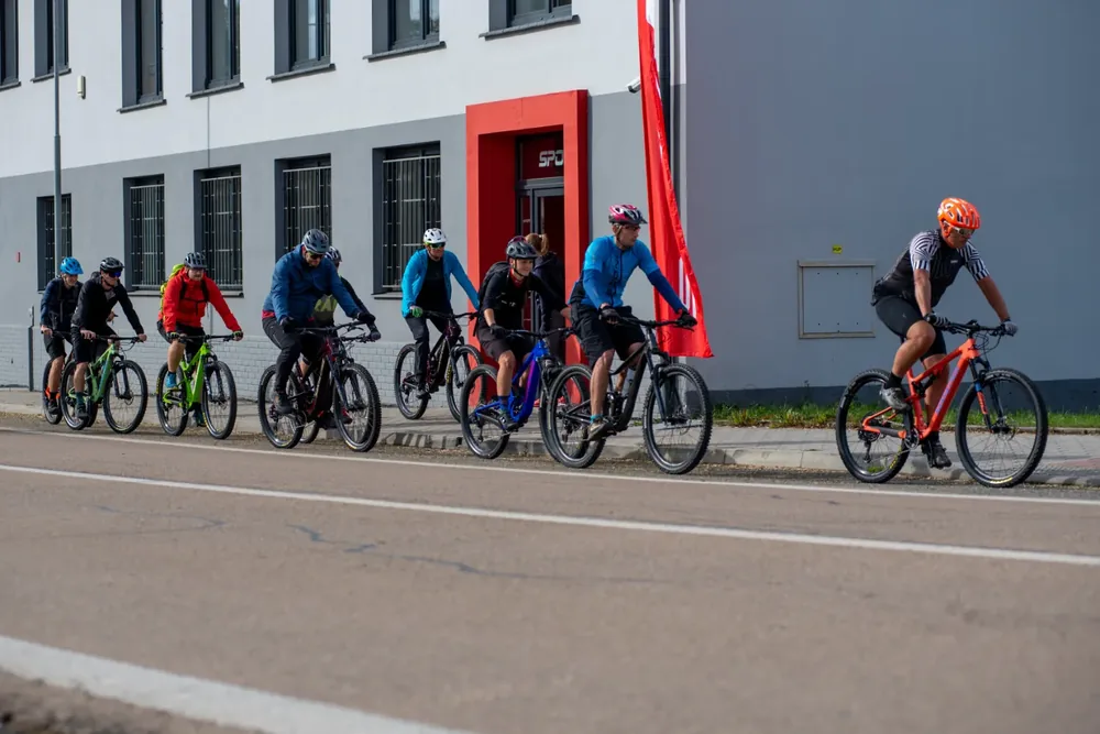 SPOKE Testday