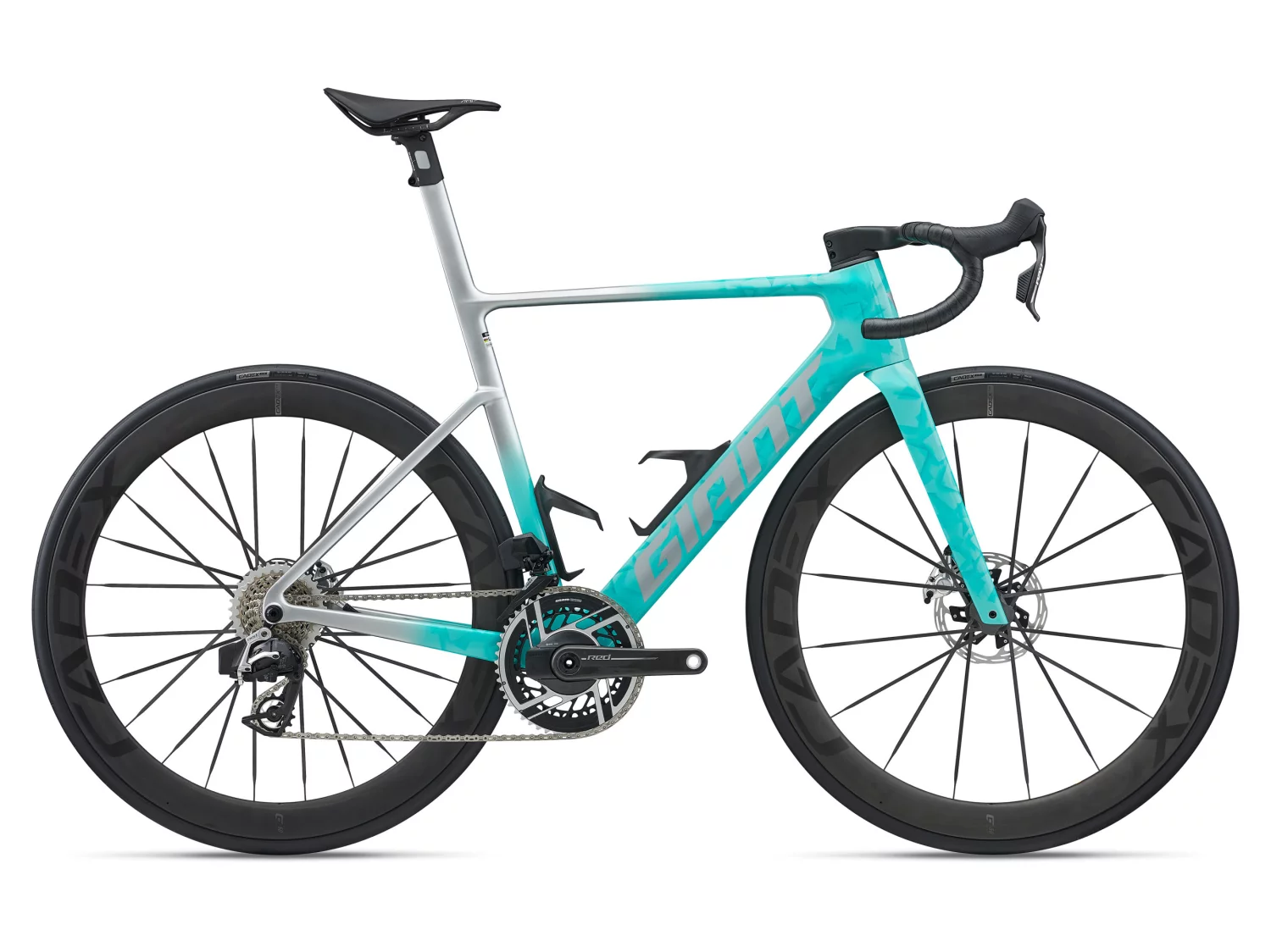 Giant Propel Advanced SL 0 Red Superspeed Blue 2027