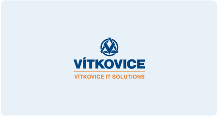 Reference zákazníka: VÍTKOVICE IT SOLUTIONS a.s.