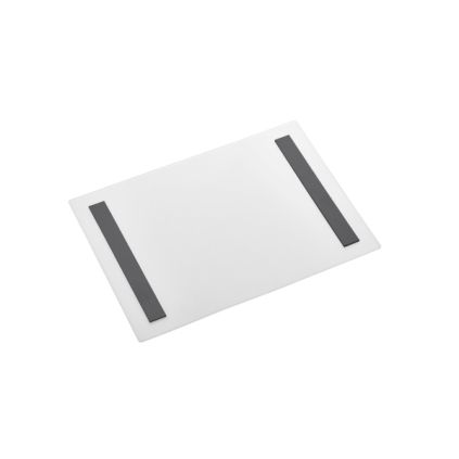 Magnetická kapsa Magnetoplan Magnetofix A4 na výšku, bílá