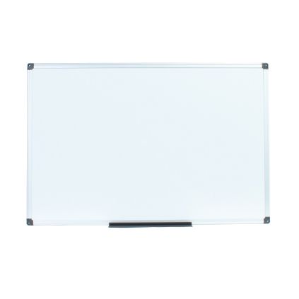 Magnetická tabule ALFA 90 x 60 cm, bílá
