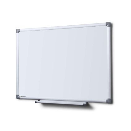 Magnetická tabule Whiteboard SICO 60 x 45 cm, bílá