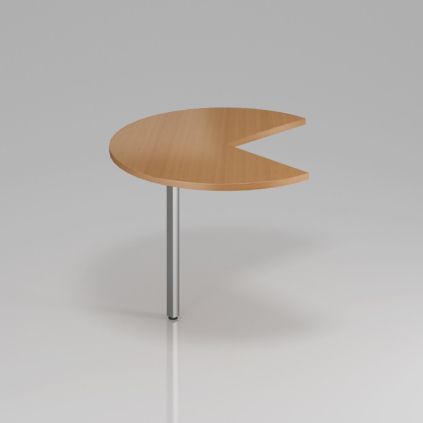 Nástavný prvek Visio, průměr 100 cm, buk