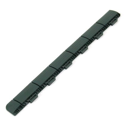Plastový nájezd Linea Marte 60 x 5,2 x 1,3 cm (samice), zelená