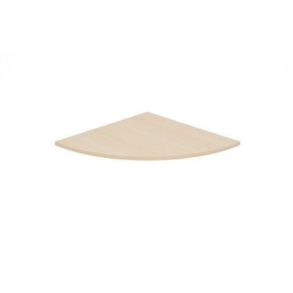 Propojovací prvek Impress 80 x 80 cm, javor