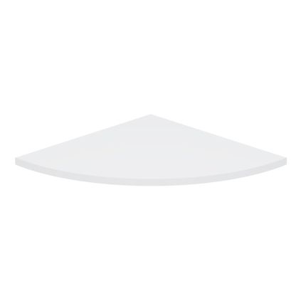 Propojovací prvek Impress 80 x 80 cm, bílá