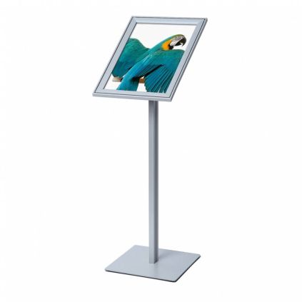 Design menuboard s klaprámem A3, profil 37 mm, hliník