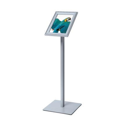 Design menuboard s klaprámem A4, profil 37 mm, hliník