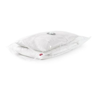 Sada úložných sáčků Compactor Bag 80 x 130 cm, 2 ks, čirá