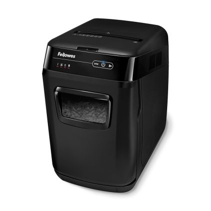 Skartovač Fellowes AutoMax 150 C, černá