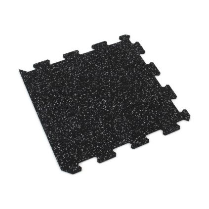 Dlažba FitFlo SF1050 95,6 x 95,6 x 1,6 cm - okraj, šedá