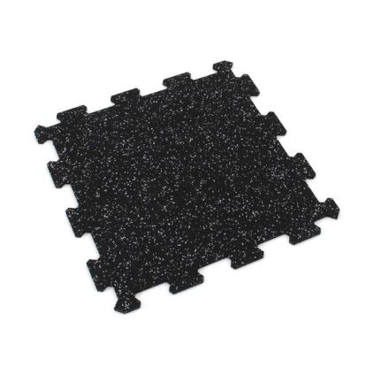Dlažba FitFlo SF1050 95,6 x 95,6 x 1,6 cm - střed, šedá