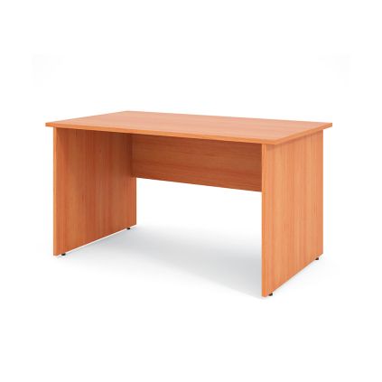 Stůl Impress 140 x 80 cm, hruška