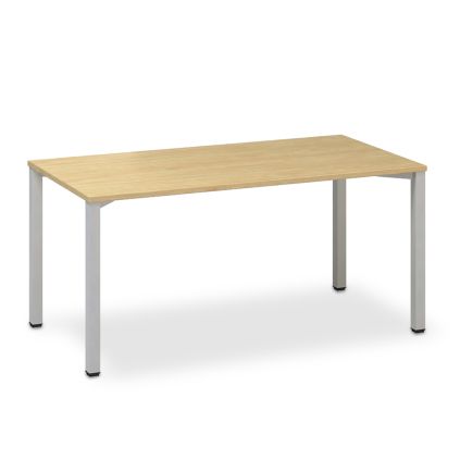 Stůl ProOffice B 160 x 80 cm, divoká hruška