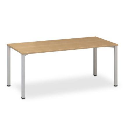 Stůl ProOffice B 180 x 80 cm, buk