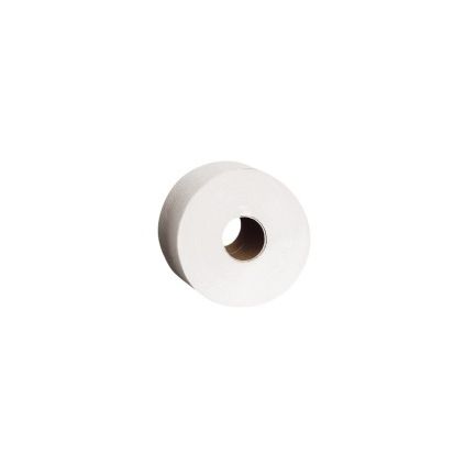 Toaletní papír 2vrstvý 19 cm 145 m – 12 rolí, bílá