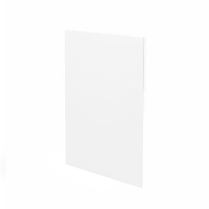 Ukončovací bok horní skříňky Vento DZ-72/31, bílá