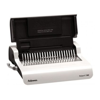 Vazač Fellowes PULSAR - E, bílá