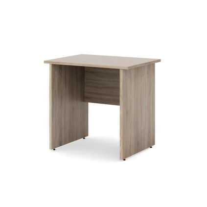 Stůl Impress 80 x 60 cm, dub sonoma