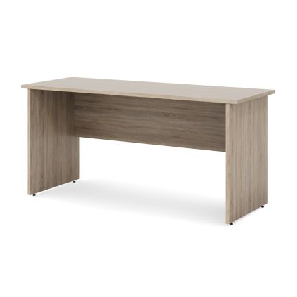 Stůl Impress 160 x 60 cm, dub sonoma