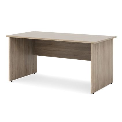 Stůl Impress 160 x 80 cm, dub sonoma