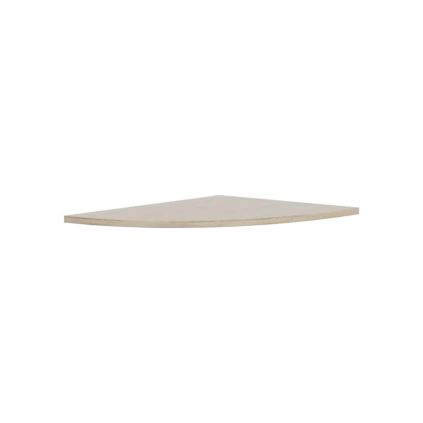 Propojovací prvek Impress 80 x 60 cm, dub sonoma