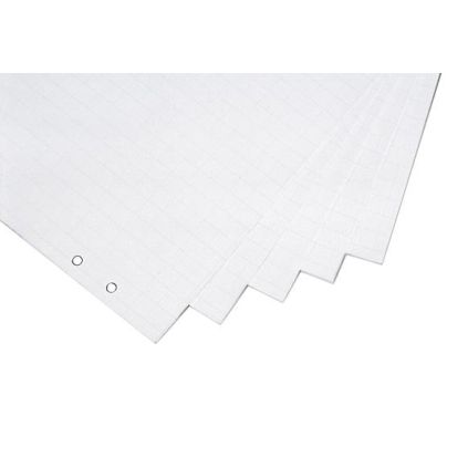 Flipchart papír Magnetoplan 5 x 20 listů, bílá