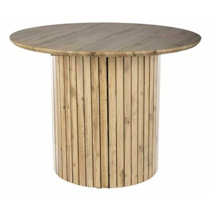 Jídelní stůl Goras 100 cm, dub artisan
