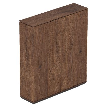 Vysoká skříň Creator 162,8 cm, policová, více variant