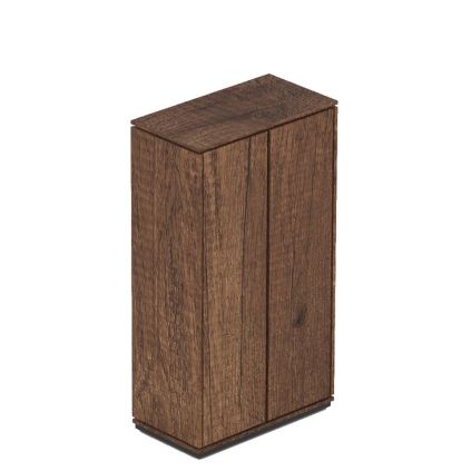 Vyšší střední šatní skříň Creator 83,2 cm, více variant