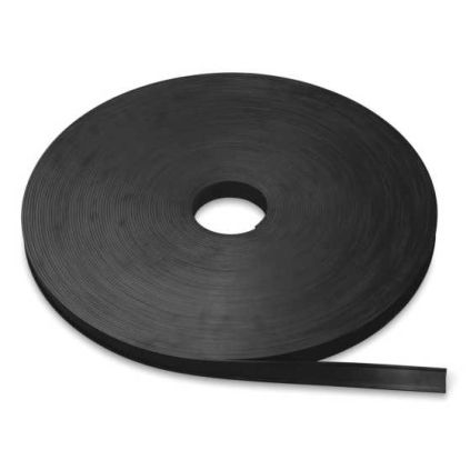 Magnetický C-profil Magnetoplan 50 m x 30 mm, černá