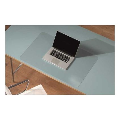 Podložka na stůl RS Office Durasens Soft 50 x 70 cm, čirá