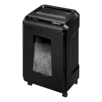 Skartovač Fellowes 92 Cs, černá