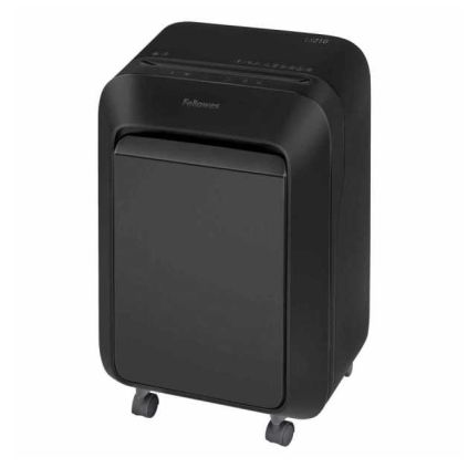 Skartovač Fellowes LX 210, černá