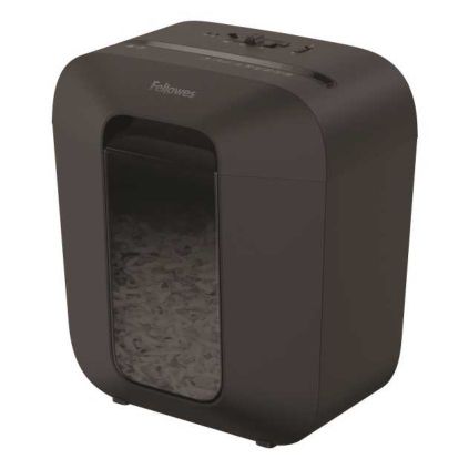 Skartovač Fellowes LX 25, černá