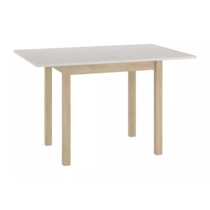 67262 jidelni stul flip kremova dub cremona