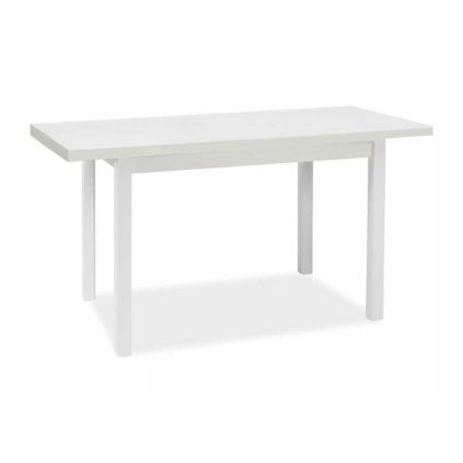 67466 jidelni stul adam ii 100 x 60 cm bila