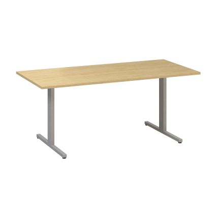 Jednací stůl ProOffice 180 x 80 cm, divoká hruška