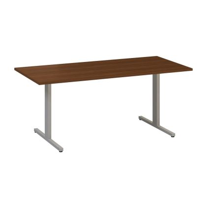 Jednací stůl ProOffice 180 x 80 cm, ořech