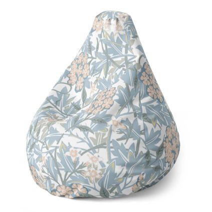 Sedací vak Pear vlaštovičník - dětský, šedá