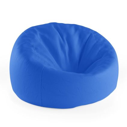 Sedací vak Cocoon královská modrá, modrá