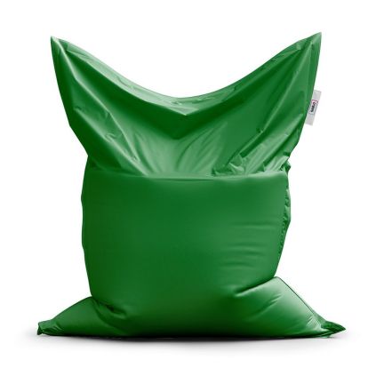 Sedací vak Classic tmavě zelená - dětský, zelená