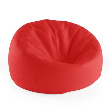 Sedací vak Cocoon červená, červená