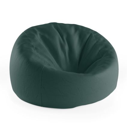 Sedací vak Cocoon lesní zelená 2 - dětský, tmavě zelená