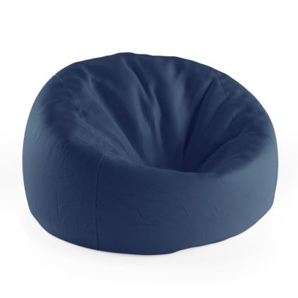Sedací vak Cocoon námořní modrá, tmavě modrá