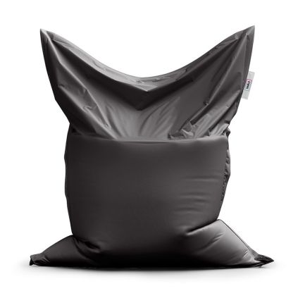 Sedací vak Classic charcoal - dětský, antracit