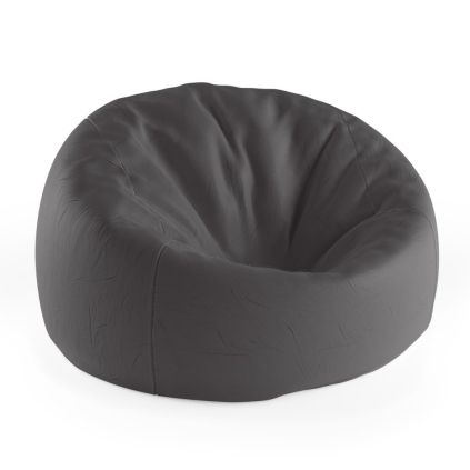 Sedací vak Cocoon charcoal, antracit