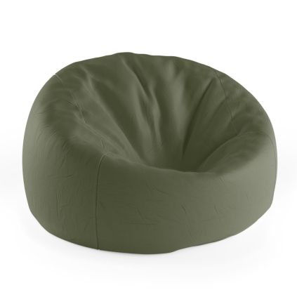 Sedací vak Cocoon vojenská zelená, zelená